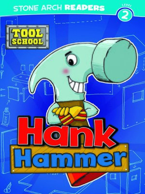 cover image of Hank Hammer